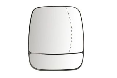 Mirror Glass, exterior mirror BLIC 6102-02-1291966P