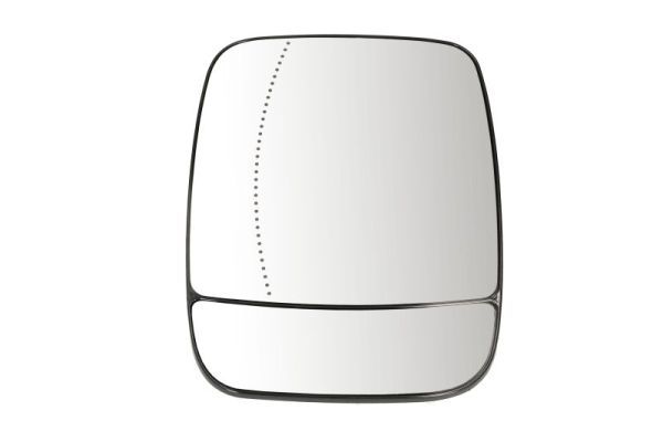 BLIC 6102-02-1291967P Mirror Glass, exterior mirror