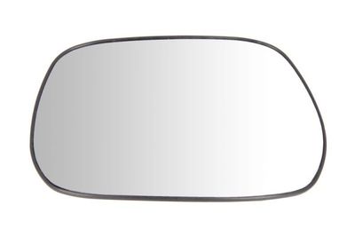 Mirror Glass, exterior mirror BLIC 6102-02-1291993P