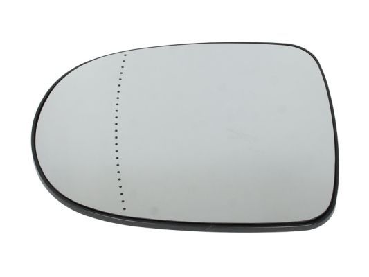 BLIC 6102-02-1292241P Mirror Glass, exterior mirror
