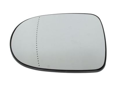 Mirror Glass, exterior mirror BLIC 6102-02-1292241P