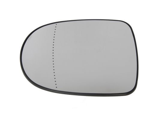 BLIC 6102-02-1292243P Mirror Glass, exterior mirror