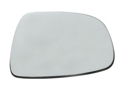 Mirror Glass, exterior mirror BLIC 6102-02-1292512P