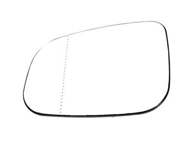 Mirror Glass, exterior mirror BLIC 6102-02-1292513P