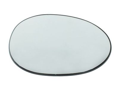 Mirror Glass, exterior mirror BLIC 6102-02-1292857P