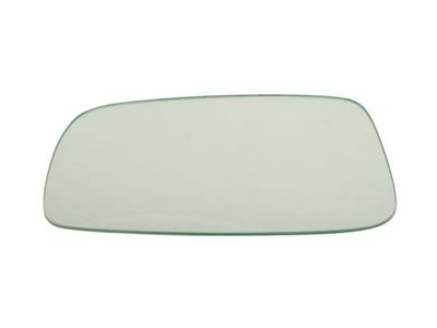Mirror Glass, exterior mirror BLIC 6102-02-1701P