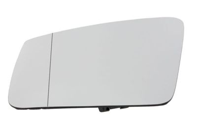 Mirror Glass, exterior mirror BLIC 6102-02-2001775P