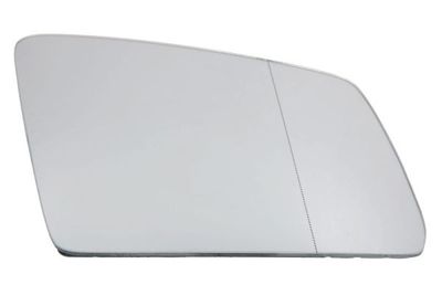 Mirror Glass, exterior mirror BLIC 6102-02-2001812P