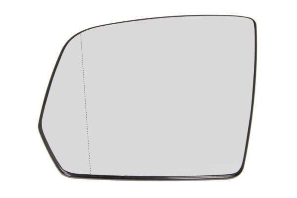 BLIC 6102-02-2001813P Mirror Glass, exterior mirror