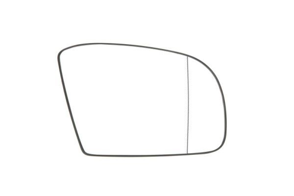 BLIC 6102-02-2001816P Mirror Glass, exterior mirror