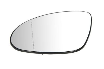 Mirror Glass, exterior mirror BLIC 6102-02-2001817P