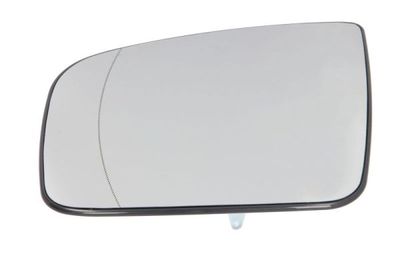 Mirror Glass, exterior mirror BLIC 6102-02-2001823P