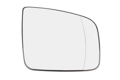 Mirror Glass, exterior mirror BLIC 6102-02-2001824P
