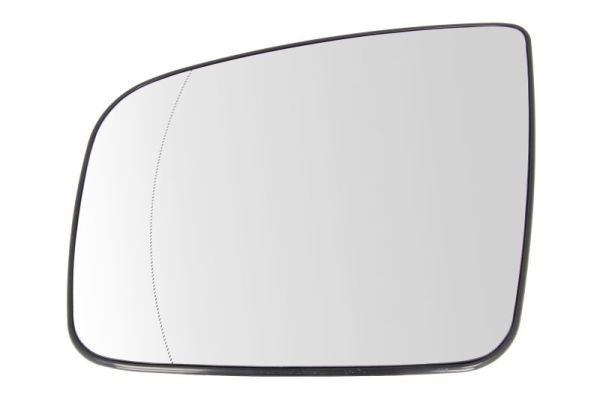 BLIC 6102-02-2001825P Mirror Glass, exterior mirror