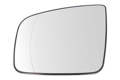 Mirror Glass, exterior mirror BLIC 6102-02-2001825P