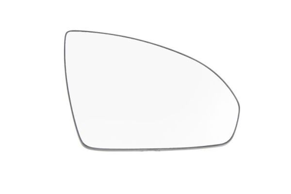 BLIC 6102-02-2002392P Mirror Glass, exterior mirror