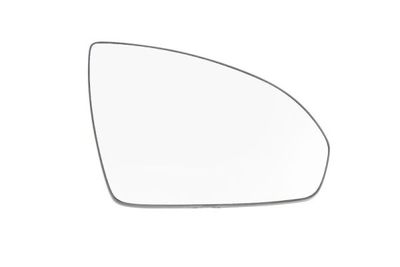 Mirror Glass, exterior mirror BLIC 6102-02-2002392P