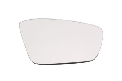 Mirror Glass, exterior mirror BLIC 6102-02-2012P