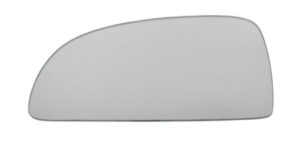 BLIC 6102-02-2050P Mirror Glass, exterior mirror