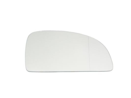 BLIC 6102-02-2053P Mirror Glass, exterior mirror