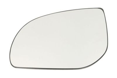 Mirror Glass, exterior mirror BLIC 6102-02-3128123P