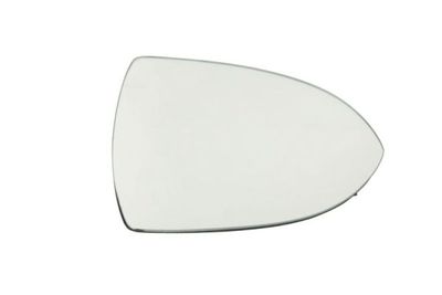 Mirror Glass, exterior mirror BLIC 6102-02-5303594P