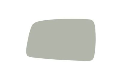 Mirror Glass, exterior mirror BLIC 6102-02-5304395P