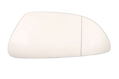 Mirror Glass, exterior mirror BLIC 6102-02-5304491P