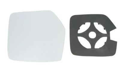 Mirror Glass, exterior mirror BLIC 6102-02-5501296P