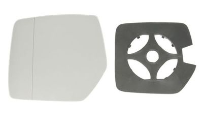 Mirror Glass, exterior mirror BLIC 6102-02-5501491P