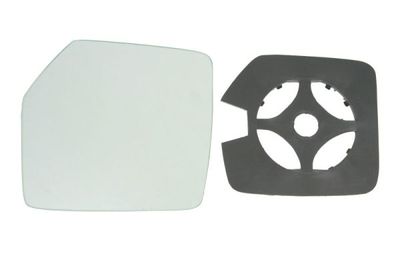Mirror Glass, exterior mirror BLIC 6102-02-5501493P