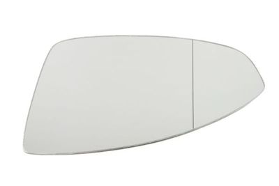Mirror Glass, exterior mirror BLIC 6102-02-5600991P