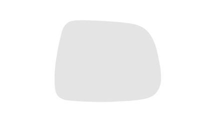 Mirror Glass, exterior mirror BLIC 6102-02-5601196P