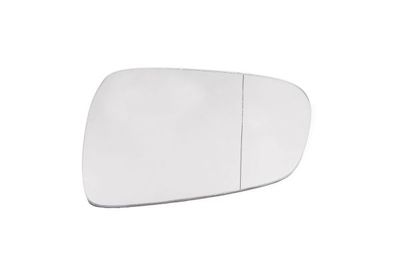 Mirror Glass, exterior mirror BLIC 6102-02-6700191P