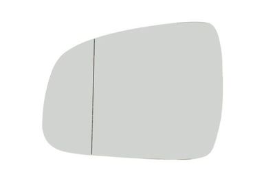 Mirror Glass, exterior mirror BLIC 6102-02-6700291P