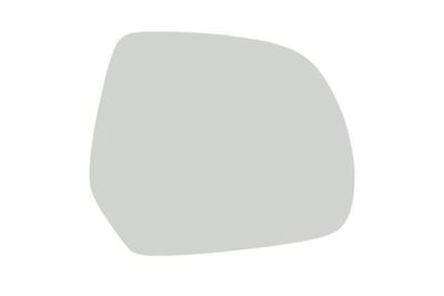 Mirror Glass, exterior mirror BLIC 6102-02-6700396P