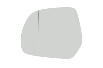 Mirror Glass, exterior mirror BLIC 6102-02-6700591P