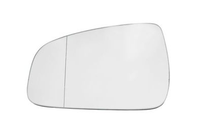 Mirror Glass, exterior mirror BLIC 6102-02-6700691P