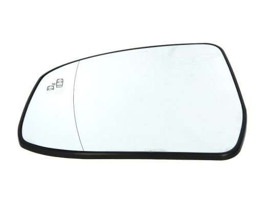 BLIC 6102-03-043367P Mirror Glass, exterior mirror