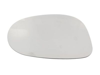 Mirror Glass, exterior mirror BLIC 6102-03-048368P