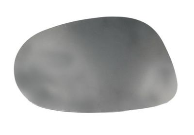 Mirror Glass, exterior mirror BLIC 6102-03-048370P