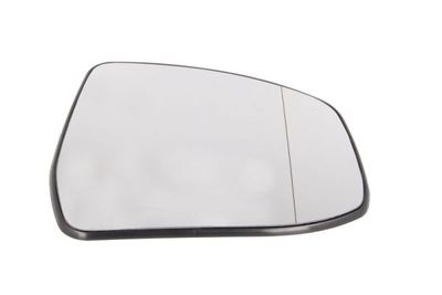 Mirror Glass, exterior mirror BLIC 6102-03-2001198P