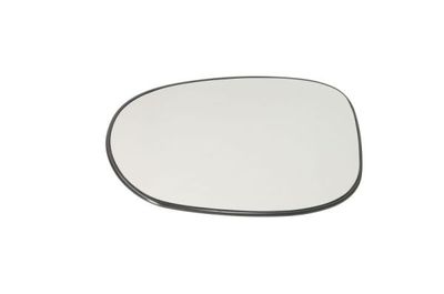 Mirror Glass, exterior mirror BLIC 6102-03-2001209P