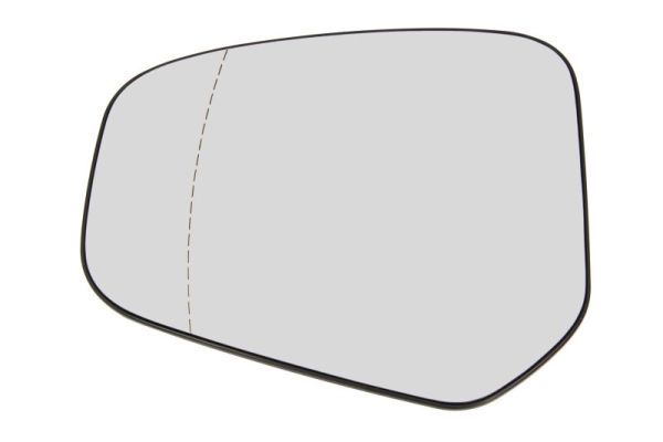 BLIC 6102-03-2001279P Mirror Glass, exterior mirror