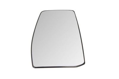 Mirror Glass, exterior mirror BLIC 6102-03-2001297P