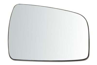 Mirror Glass, exterior mirror BLIC 6102-04-046368P