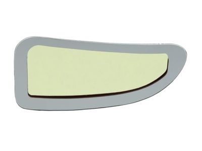 Mirror Glass, exterior mirror BLIC 6102-04-053369P