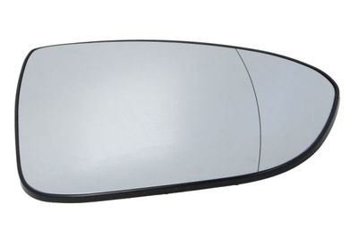 Mirror Glass, exterior mirror BLIC 6102-04-2002011P