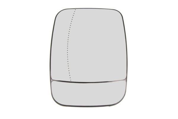BLIC 6102-04-2002035P Mirror Glass, exterior mirror