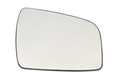 Mirror Glass, exterior mirror BLIC 6102-04-2002050P